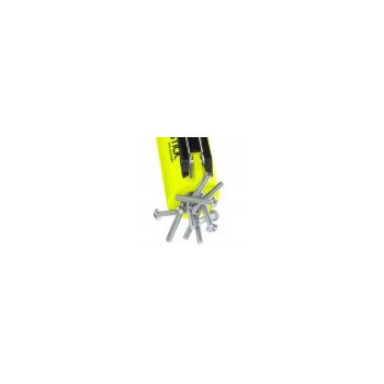 Latarka NIGHTSTICK nahełmowa akumulatorowa dwudiodowa ATEX XPR - 5522GMX